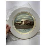 Hardsonburg baptist church plate
