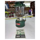 Coleman lantern