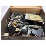 misc. electrical set