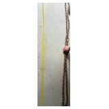 14 ft log chain