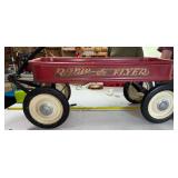 radio flyer red wagon