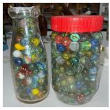 marble jars