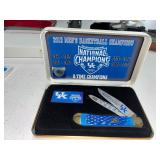 Eight time national championship knife