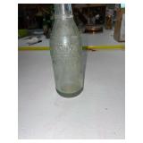 Cincinnati Ohio glass bottle
