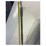 Sword blade
