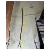 14 ft log chain