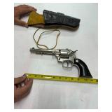 High standard 22 LR 9 shot revolver