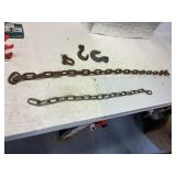 Two log chains