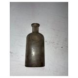 Cynthiana Ky glass bottle