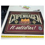 copenhagen snuff sign