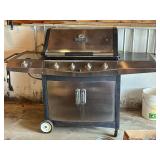 Gas grill