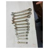 wrench set