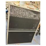 10 window screens