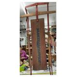 Yankee clipper sled