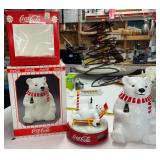 Coke Bear collection