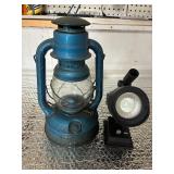 lantern and solar light