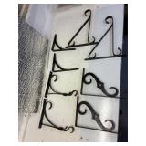 shelf brackets