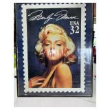 large Marilyn Monroe picture