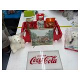 Coke cola misc. lot