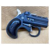 BEARMAN  9 MM  BBG9 DERRINGER  BT020275  PISTOL