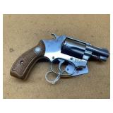 SMITH & WESSON  38 SPL  60  621937  REVOLVER