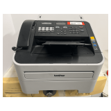 Brother Intellifax 2840, working condition unknown, see pictures for details.