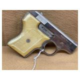 SMITH & WESSON  22 LR  61-3  B43511  PISTOL