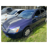 2004  HONDA  Accord