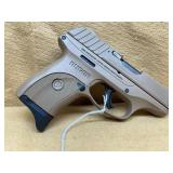 RUGER  9 MM  EC9S  463-21580  PISTOL