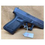GLOCK  40 S&W  23 GEN 4  BHGX841  PISTOL