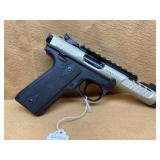 RUGER  22 LR  MARK IV 22/45  500644117  PISTOL