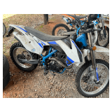 2021  DONGFANG  DF250RTT DIRT BIKE