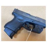 GLOCK  40 S&W  27  KKM605  PISTOL