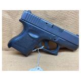 GLOCK  9 MM  26  BMX536US  PISTOL