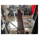 Body Masters CXi 264 incline chest press, see pictures for details.