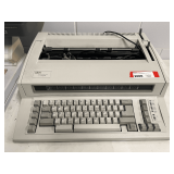 IBM Wheelwriter 100 by Lexmark, working condition unknown, see pictures for details.