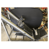 Continental 2-in-1 Hack Squat / Leg Press Workout Machine, please inspect, no guarantee all parts are there. See pictures for details.