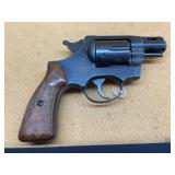 RG  38 SPL  RG 40  033408  REVOLVER