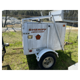 Traffic speed monitor, working condition unknown