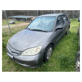2004  HONDA  Civic
