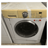 Frigidaire front loading washer, Gallery Series, working condition unknown, see pictures for details.