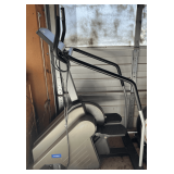 Precor C764i stepper/climber, working condition unknown, see pictures for details.