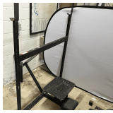 Weight bench, missing bench, see pictures for details.