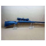 50 BLACK POWDER  CVA BUCK HORN MAGNUM  61-13-048676-14  BLACK POWDER RIFLE