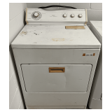 Whirlpool Supreme dryer, working condition unknown, see pictures for details.