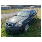 2013  CHEVROLET  Caprice Police Vehicle