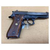 TAURUS  9 MM  PT 92  PISTOL