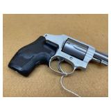 SMITH & WESSON  38 SPL  AIRWEIGHT 642-2  DBR1398  REVOLVER