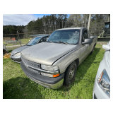 2002  CHEVROLET  Silverado