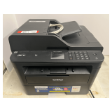 Brother MFC LaserJet L2750DW, working condition unknown, see pictures for details.